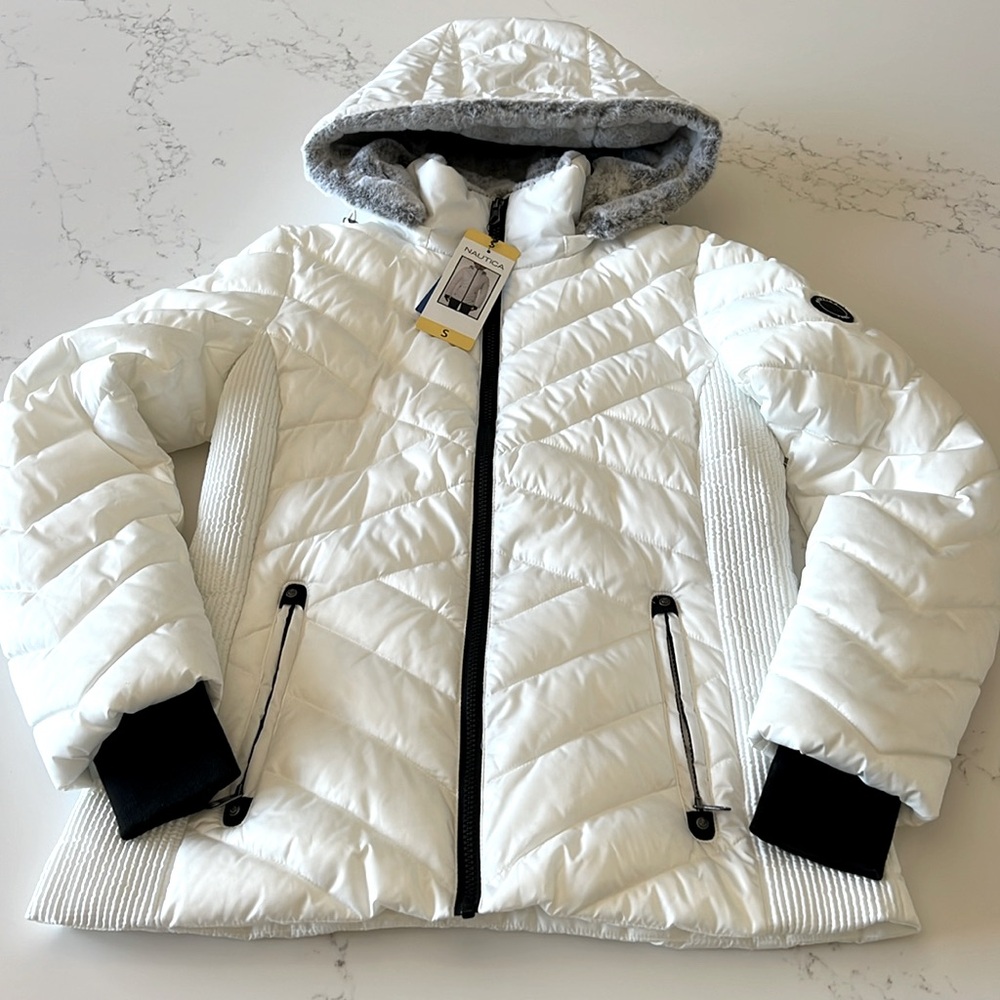Nautica jacket